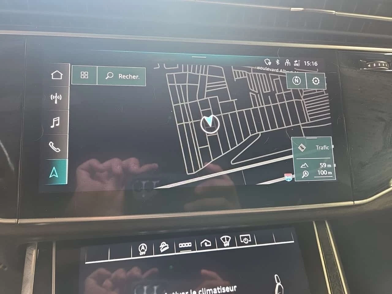 Audi Q8 Technik/CARFAX/���������/360 ���/����/����� | Mobile.bg � ����������� 12