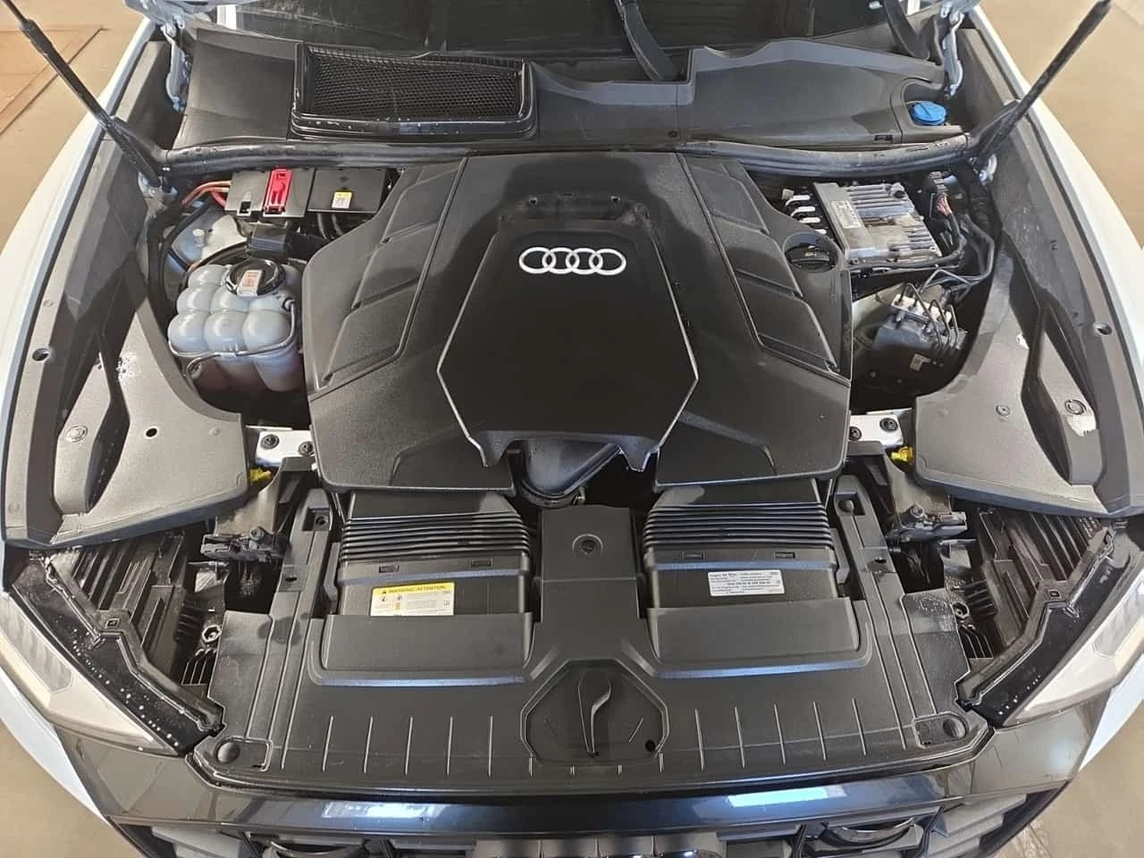 Audi Q8 Technik/CARFAX/���������/360 ���/����/����� | Mobile.bg � ����������� 17