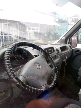 Mercedes-Benz Sprinter 211, снимка 7