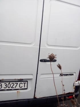Mercedes-Benz Sprinter 211, снимка 4