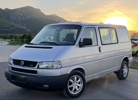 VW Transporter 2.5 TDI - 151кс / TransVan Comfortline / КЛИМАТИК , снимка 2