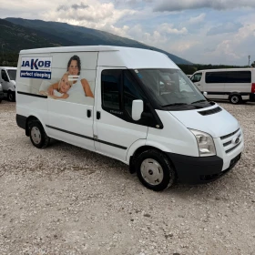 Ford Transit Клима-Нов-Внос-2.2TDCi-Euro5-Верига, снимка 2