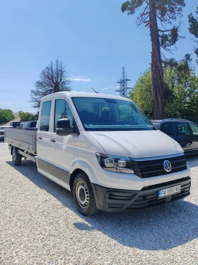 VW Crafter 2.0d, 177к.с. 4.5м. каросерия, снимка 2