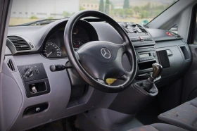 Mercedes-Benz Vito 8+ 1 2.2 ДИЗЕЛ, снимка 9