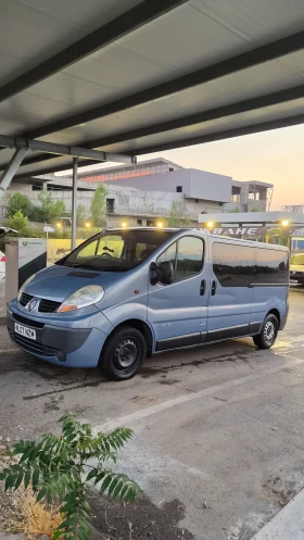Renault Trafic PERFECT 1.9, снимка 5