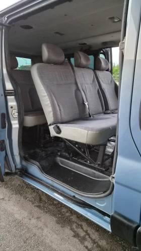 Renault Trafic PERFECT 1.9, снимка 11