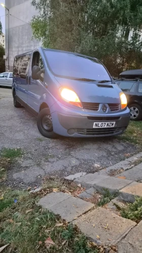 Renault Trafic PERFECT 1.9, снимка 1