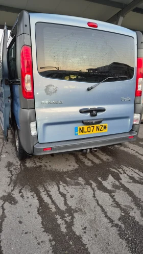Renault Trafic PERFECT 1.9, снимка 15