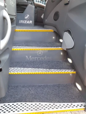 Mercedes-Benz Travego IRIZAR PB, снимка 5