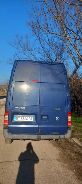 Ford Transit 2.4 TDCI, снимка 4