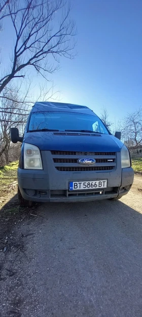 Ford Transit 2.4 TDCI, снимка 2