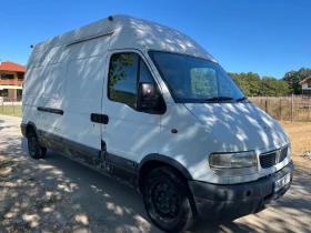 Обява за продажба на Opel Movano 2.8 maxi ~4 500 лв. - изображение 1