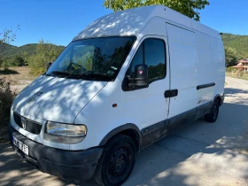 Обява за продажба на Opel Movano 2.8 maxi ~4 500 лв. - изображение 1