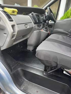 Renault Trafic 1.9 dci | Mobile.bg    10