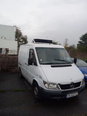 Обява за продажба на Mercedes-Benz Sprinter 211 ~6 900 лв. - изображение 1