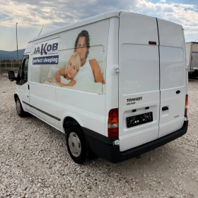 Ford Transit Клима-Нов-Внос-2.2TDCi-Euro5-Верига | Auto.bg — изображение 5