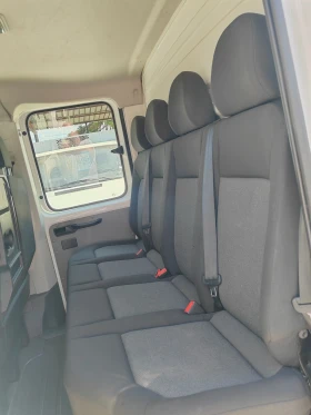 VW Crafter 2.0d, 177к.с. 4.5м. каросерия | Auto.bg — изображение 7