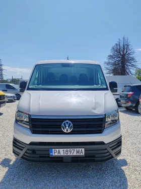 VW Crafter 2.0d, 177к.с. 4.5м. каросерия | Auto.bg — изображение 5