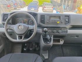 VW Crafter 2.0d, 177к.с. 4.5м. каросерия | Auto.bg — изображение 9