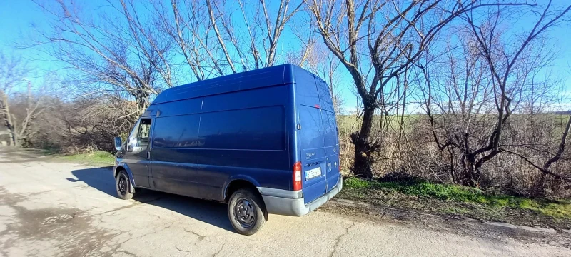 Ford Transit 2.4 TDCI, снимка 3 - Бусове и автобуси - 48629926