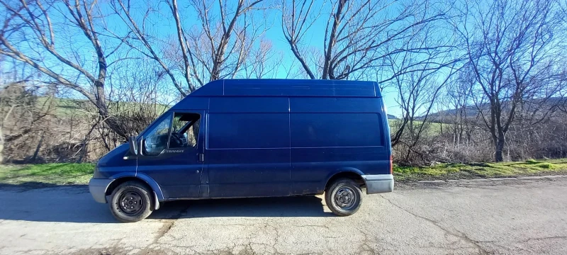 Ford Transit 2.4 TDCI, снимка 1 - Бусове и автобуси - 48629926