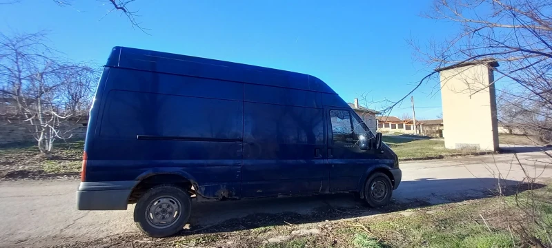 Ford Transit 2.4 TDCI, снимка 5 - Бусове и автобуси - 48629926