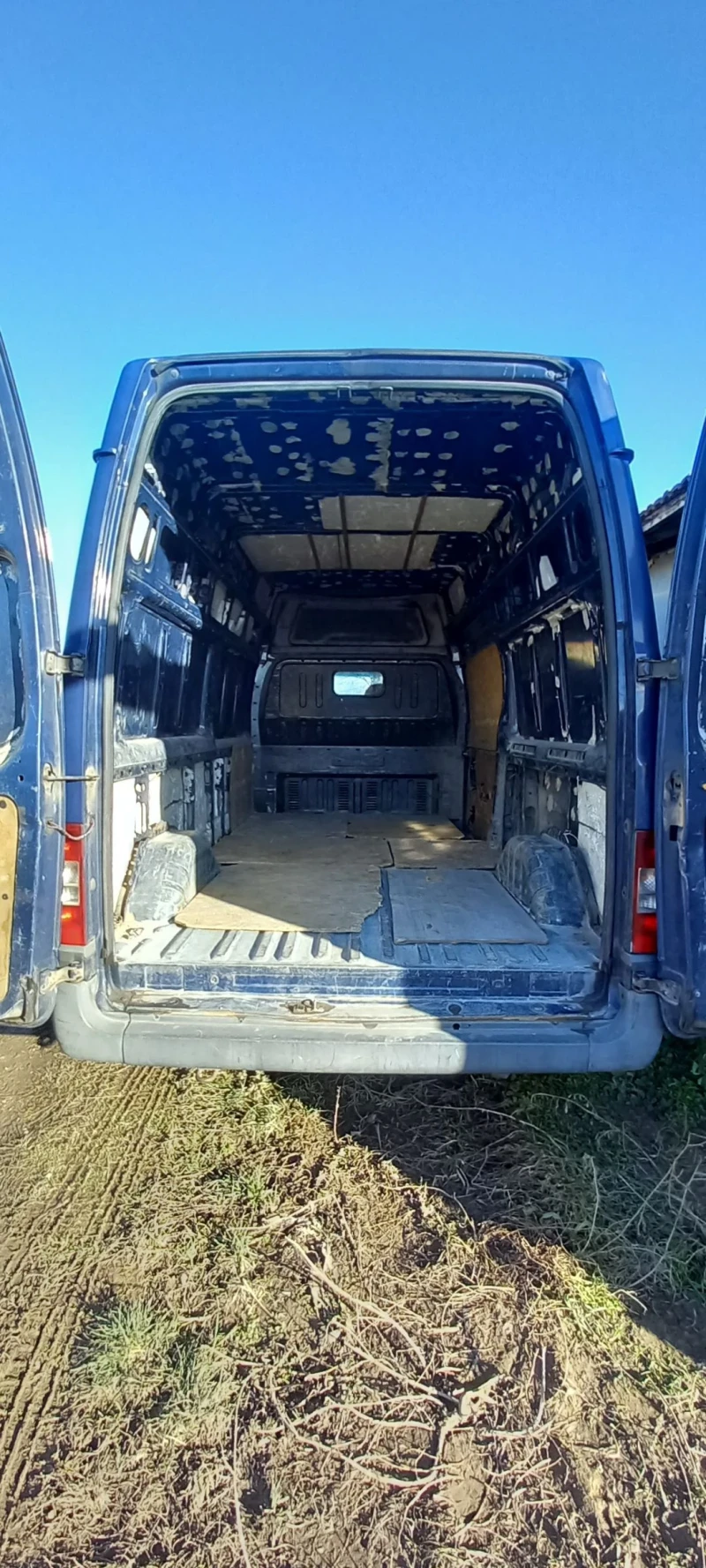 Ford Transit 2.4 TDCI, снимка 9 - Бусове и автобуси - 48629926