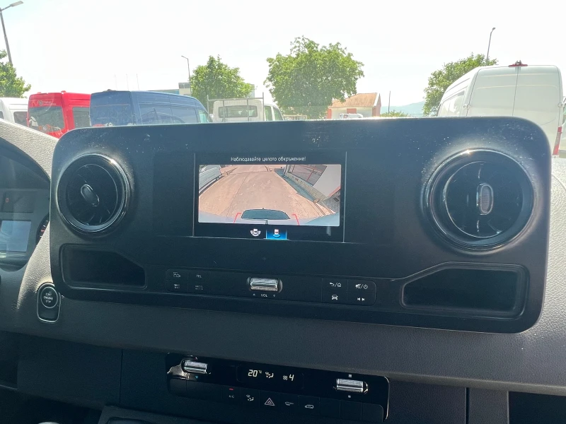 Mercedes-Benz Sprinter 316 EURO6B , MAXI , NAVI , снимка 9 - Бусове и автобуси - 50642740