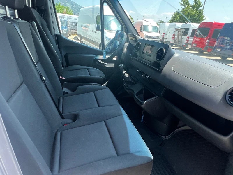 Mercedes-Benz Sprinter 316 EURO6B , MAXI , NAVI , снимка 8 - Бусове и автобуси - 50642740