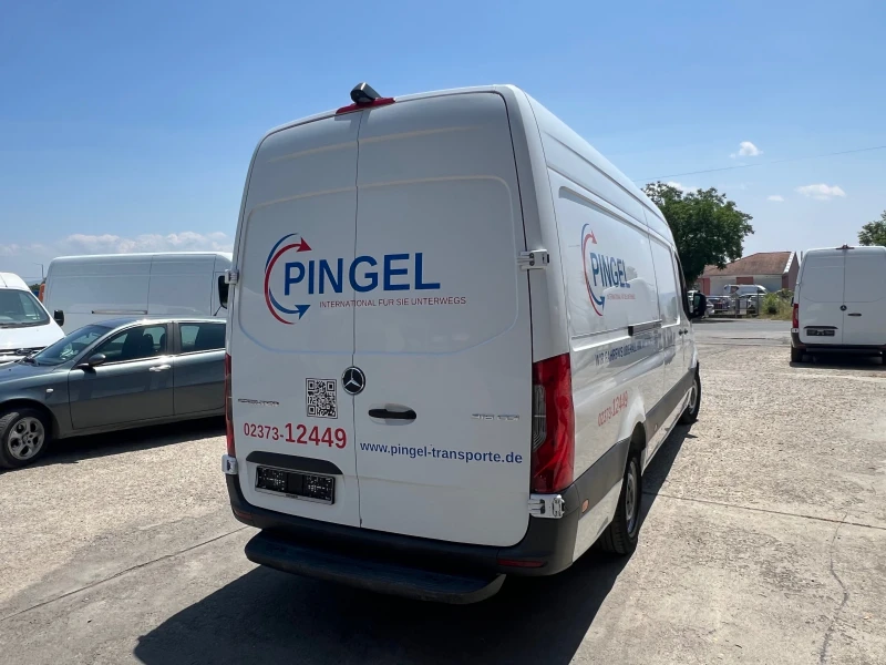 Mercedes-Benz Sprinter 316 EURO6B , MAXI , NAVI , снимка 4 - Бусове и автобуси - 50642740