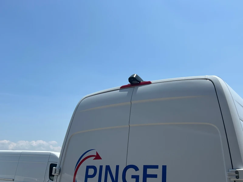 Mercedes-Benz Sprinter 316 EURO6B , MAXI , NAVI , снимка 5 - Бусове и автобуси - 50642740