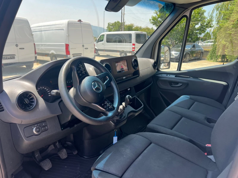 Mercedes-Benz Sprinter 316 EURO6B , MAXI , NAVI , снимка 11 - Бусове и автобуси - 50642740