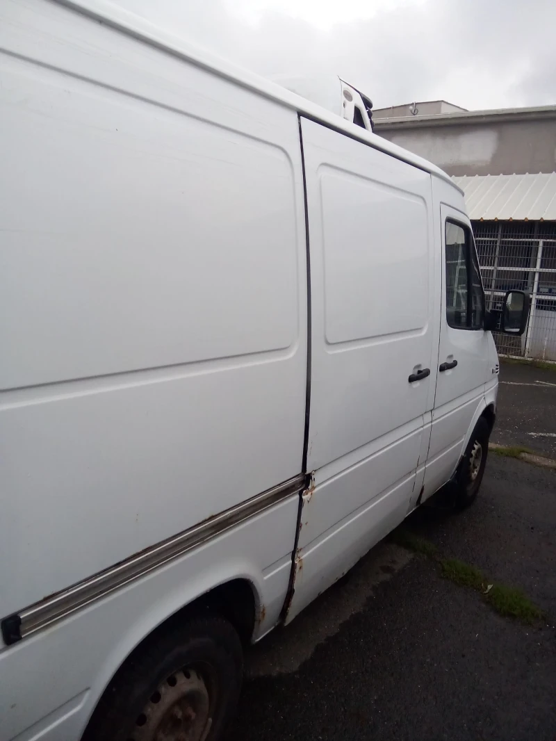 Mercedes-Benz Sprinter 211, снимка 5 - Бусове и автобуси - 52488235