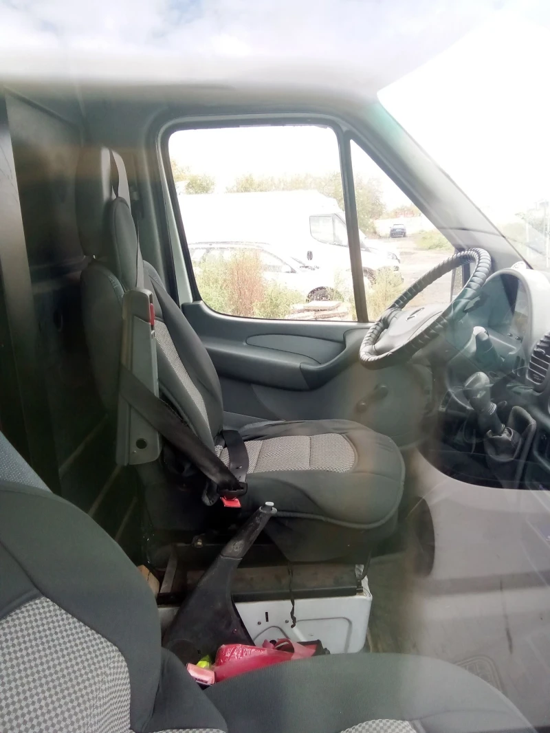 Mercedes-Benz Sprinter 211, снимка 6 - Бусове и автобуси - 52488235