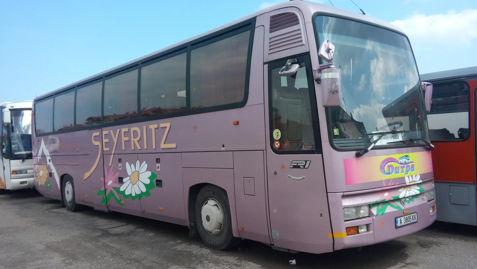 Renault R, снимка 1