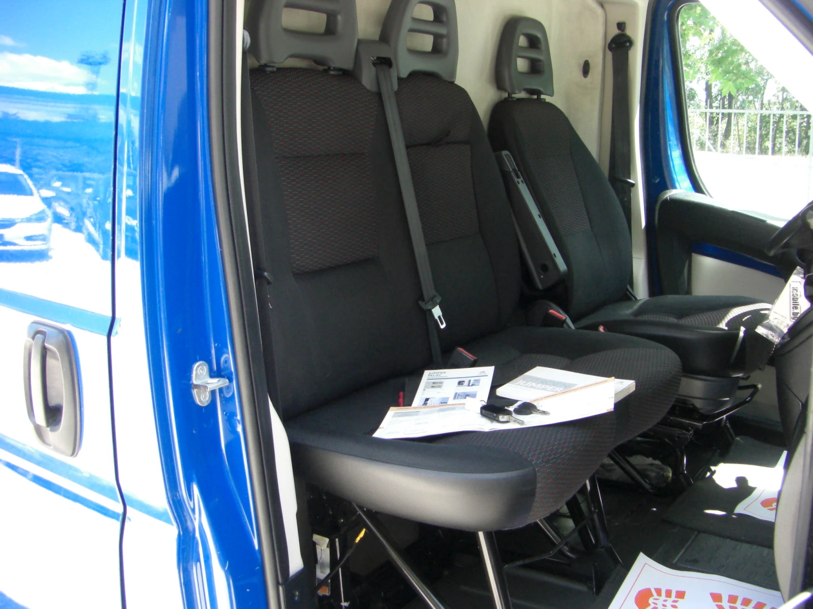 Citroen Jumper 2.0 HDI 6ck.EURO 6B | Mobile.bg   13