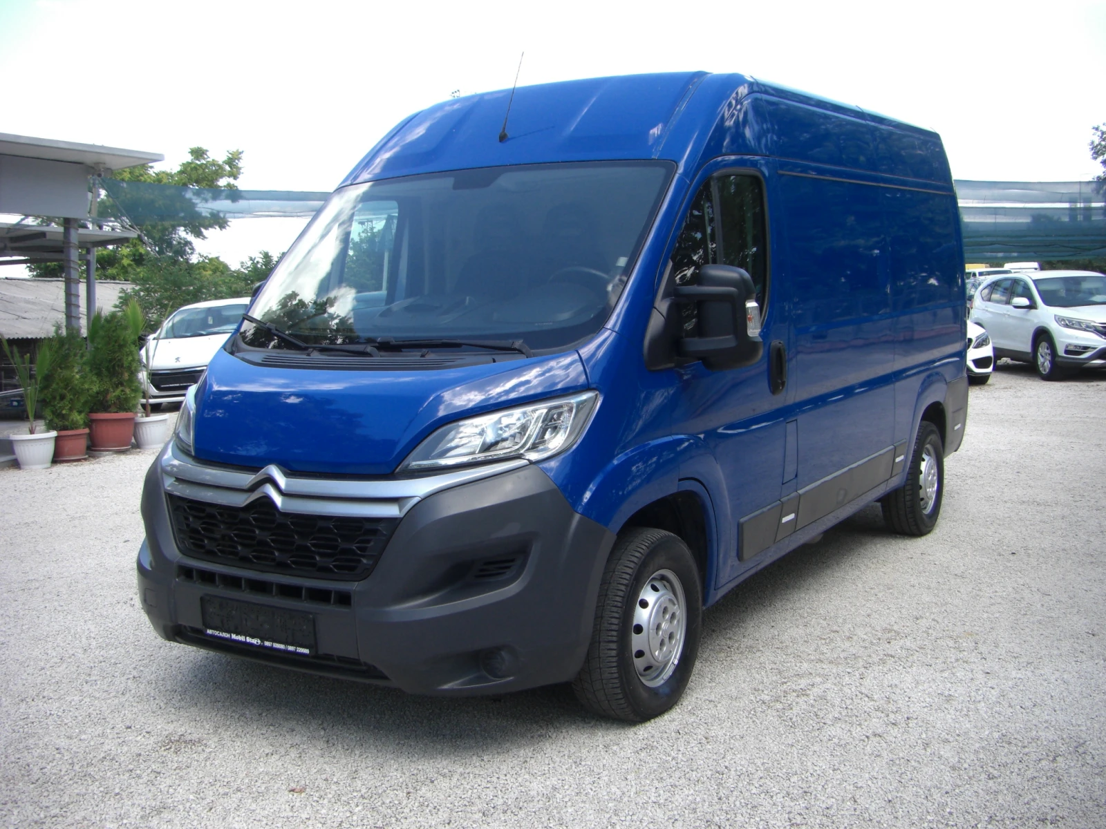 Citroen Jumper 2.0 HDI 6ck.EURO 6B | Mobile.bg   1