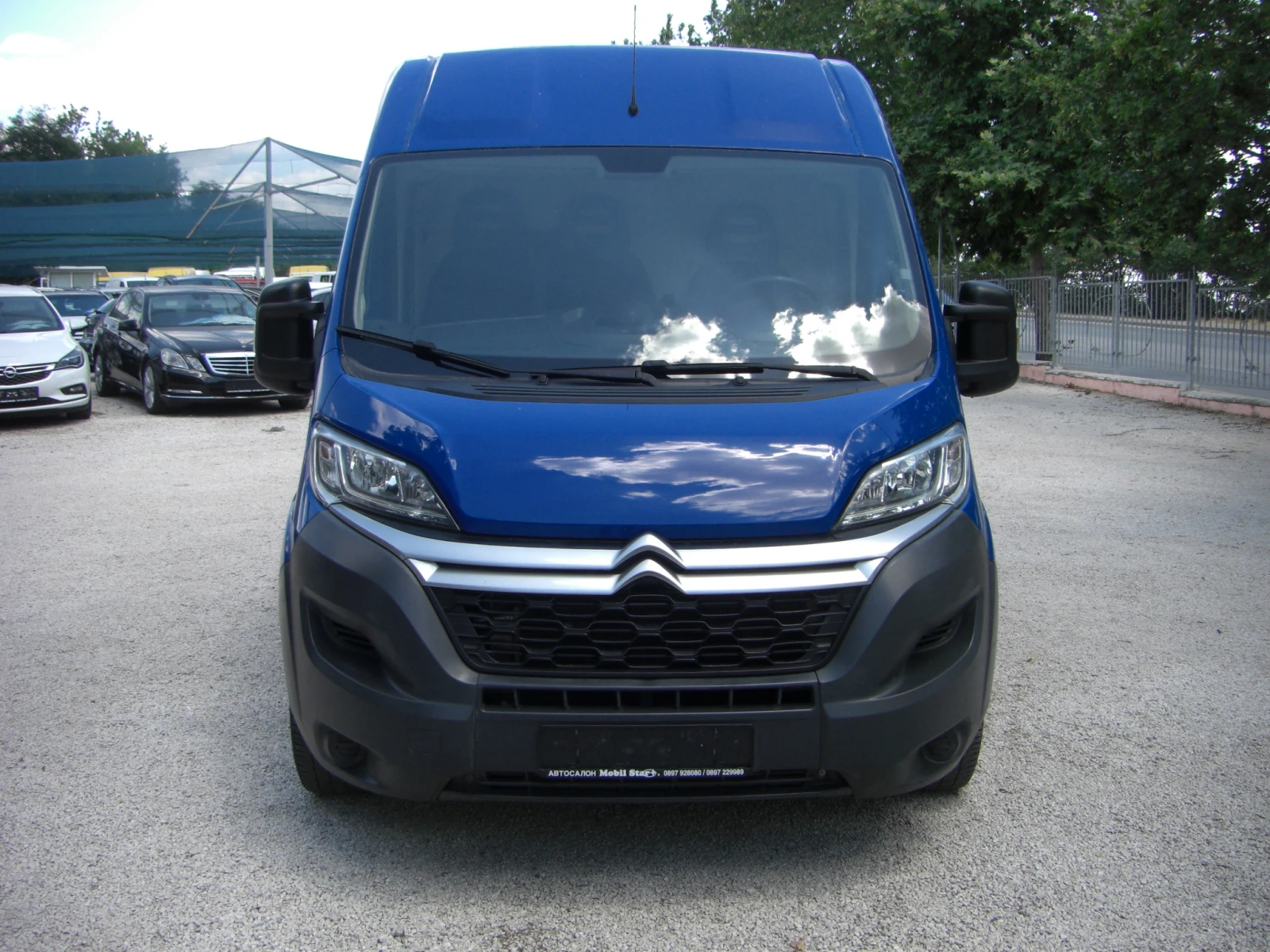 Citroen Jumper 2.0 HDI 6ck.EURO 6B - изображение 8