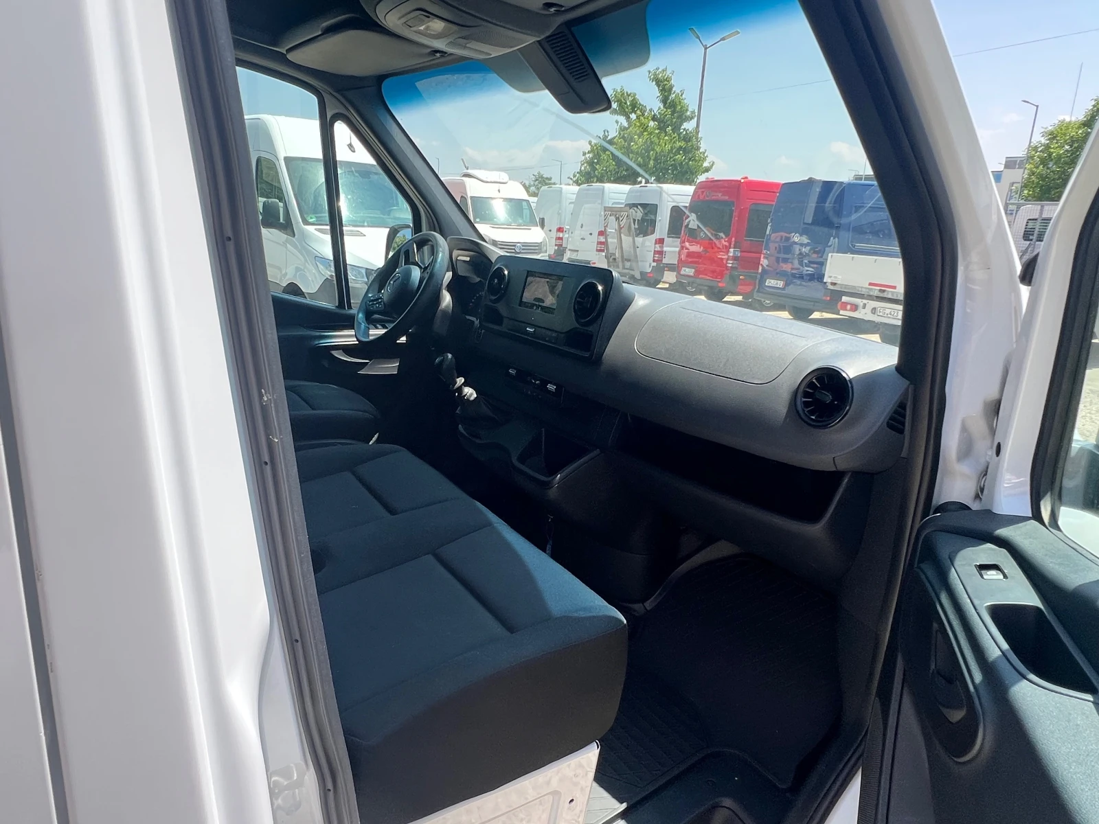 Mercedes-Benz Sprinter 316 EURO6B , MAXI , NAVI  - изображение 10