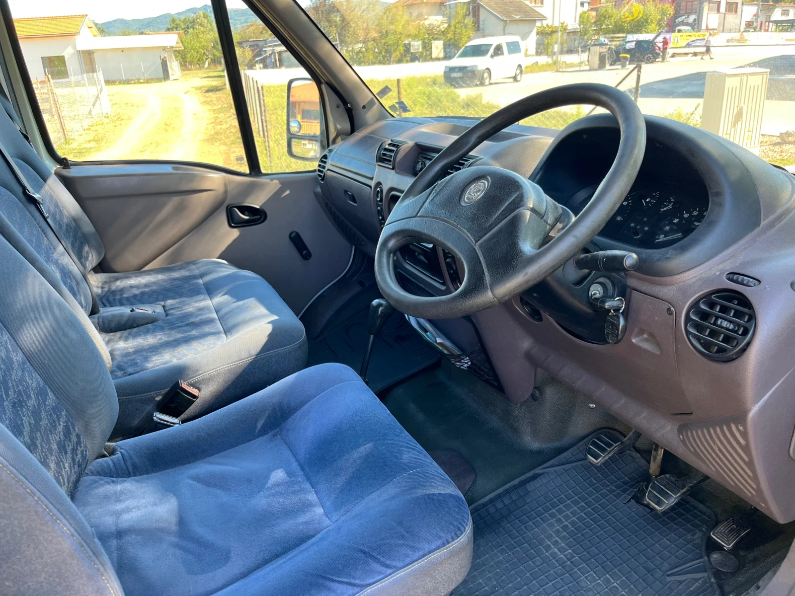 Opel Movano 2.8 maxi - изображение 6
