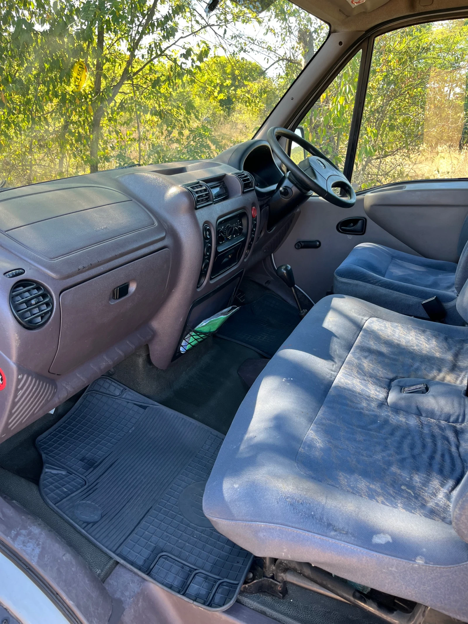Opel Movano 2.8 maxi - изображение 7