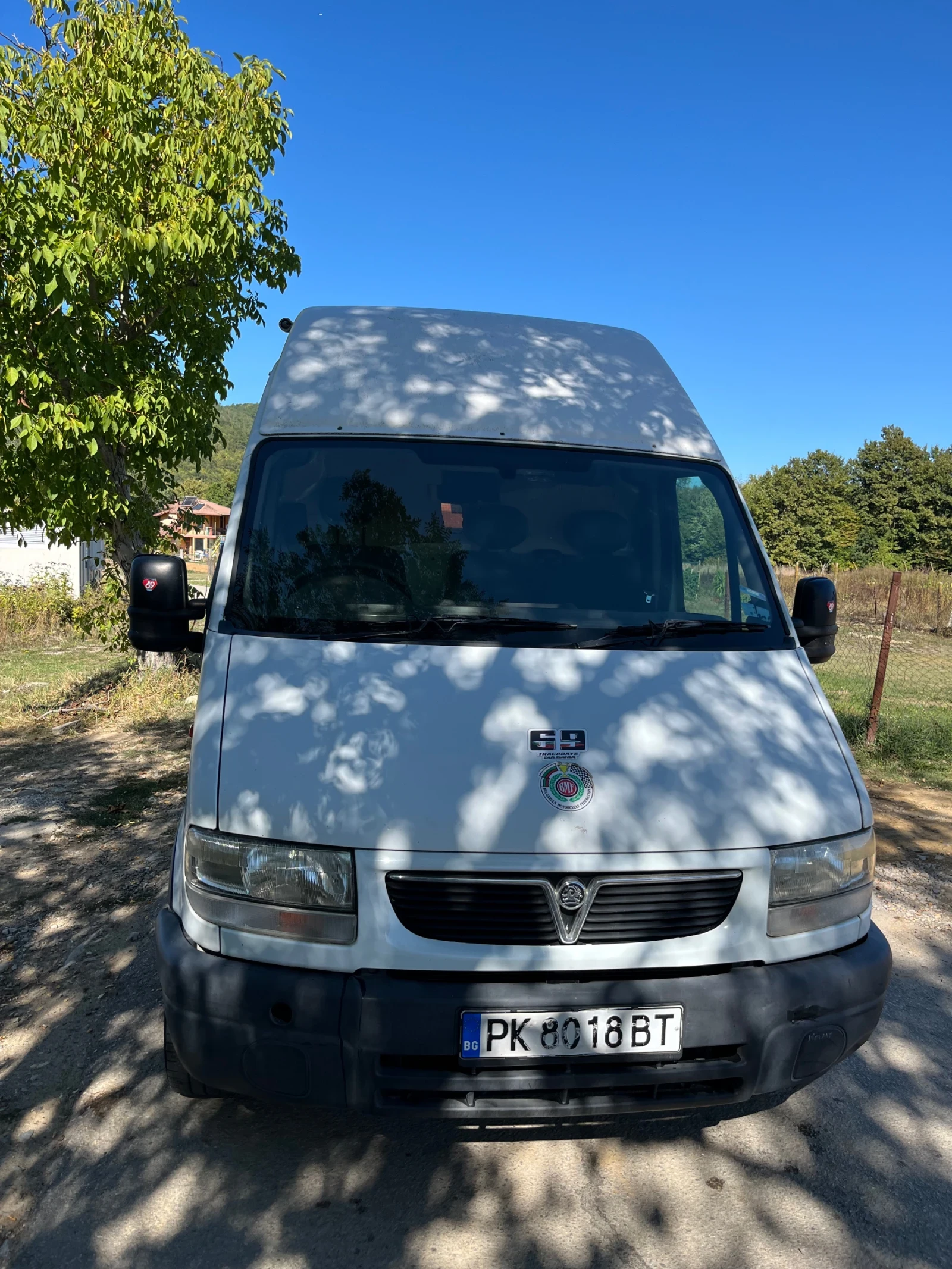 Opel Movano 2.8 maxi - изображение 5