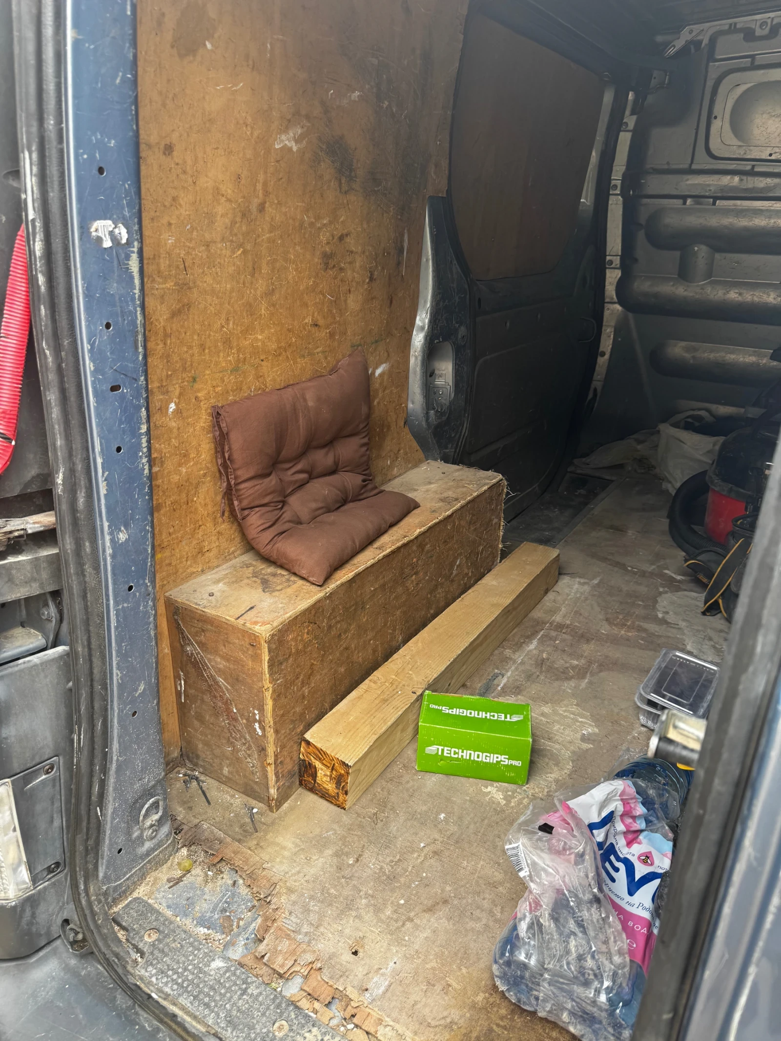 Renault Trafic 2.0 dci | Mobile.bg � ����������� 13