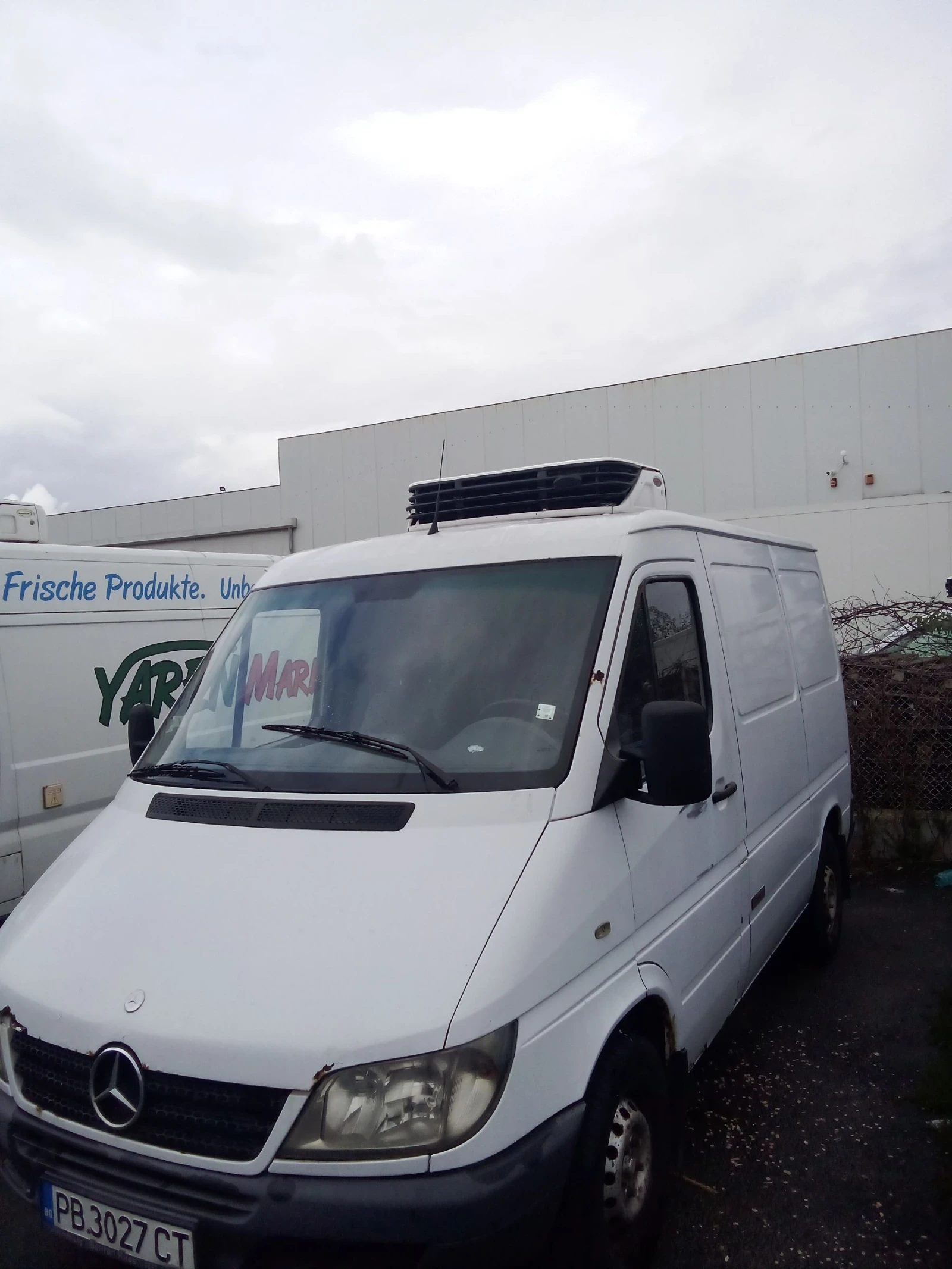 Mercedes-Benz Sprinter 211  - изображение 2
