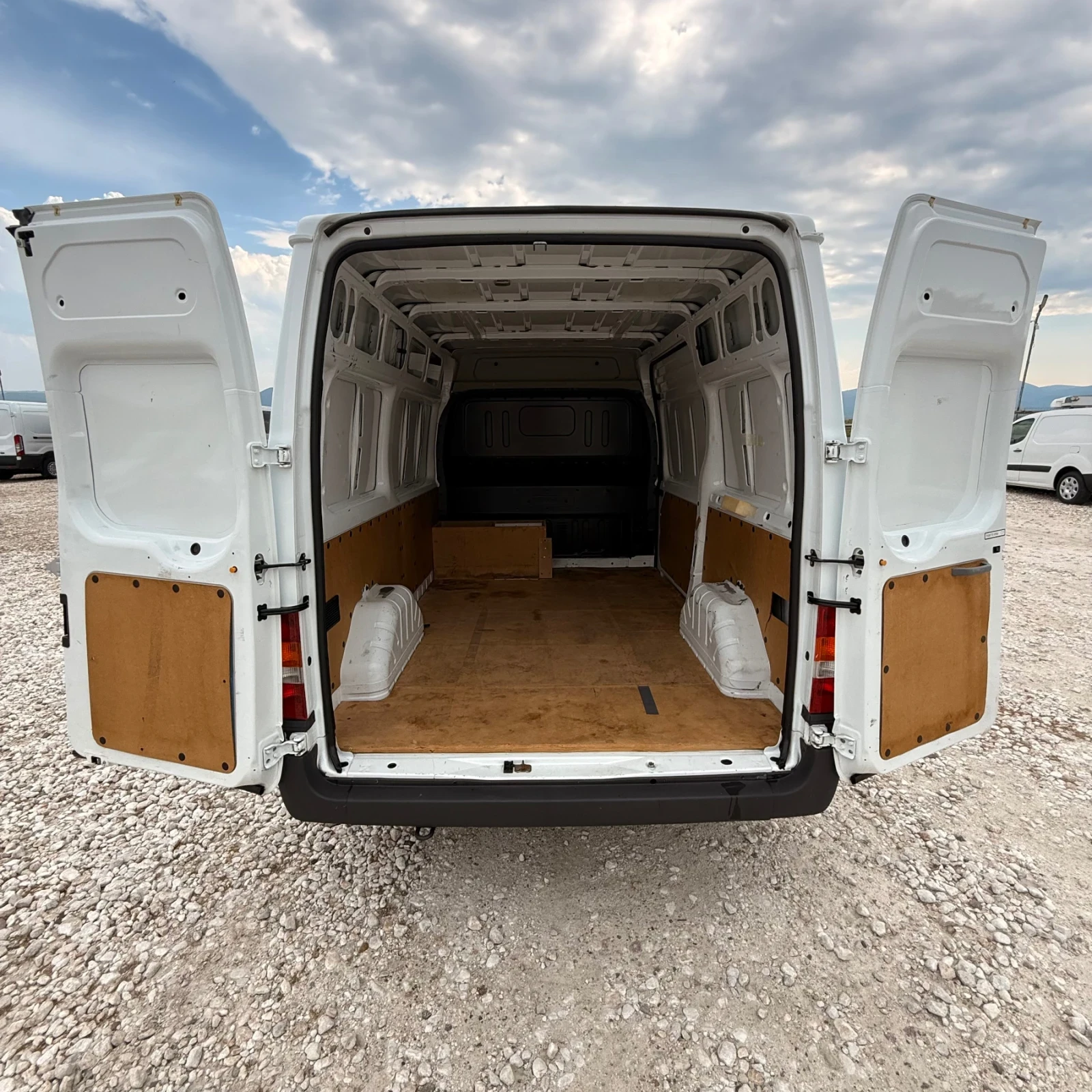 Ford Transit Клима-Нов-Внос-2.2TDCi-Euro5-Верига, снимка 8 - Бусове и автобуси - 54801897