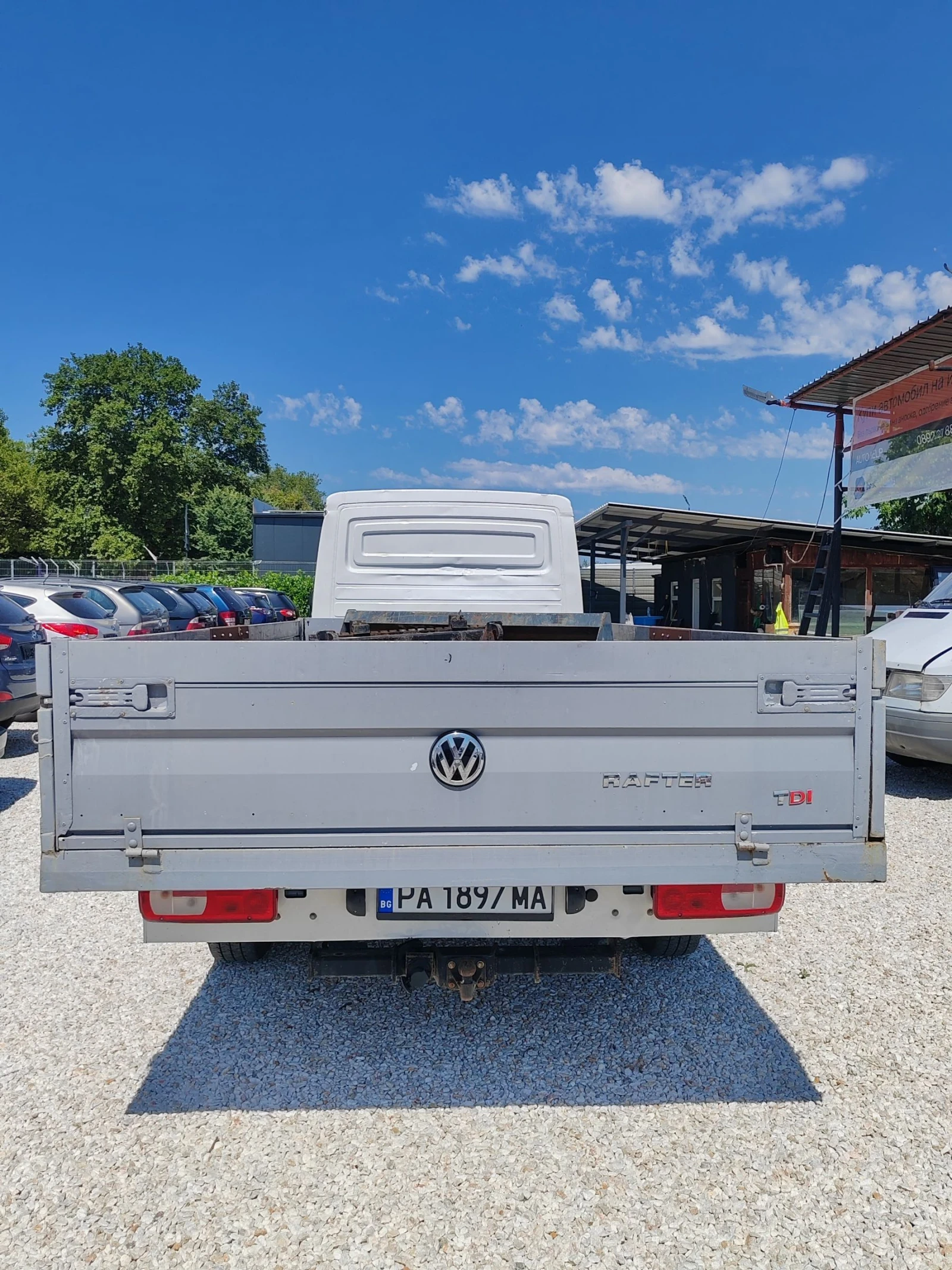 VW Crafter 2.0d, 177�.�. 4.5�. ��������� | Mobile.bg � ����������� 6