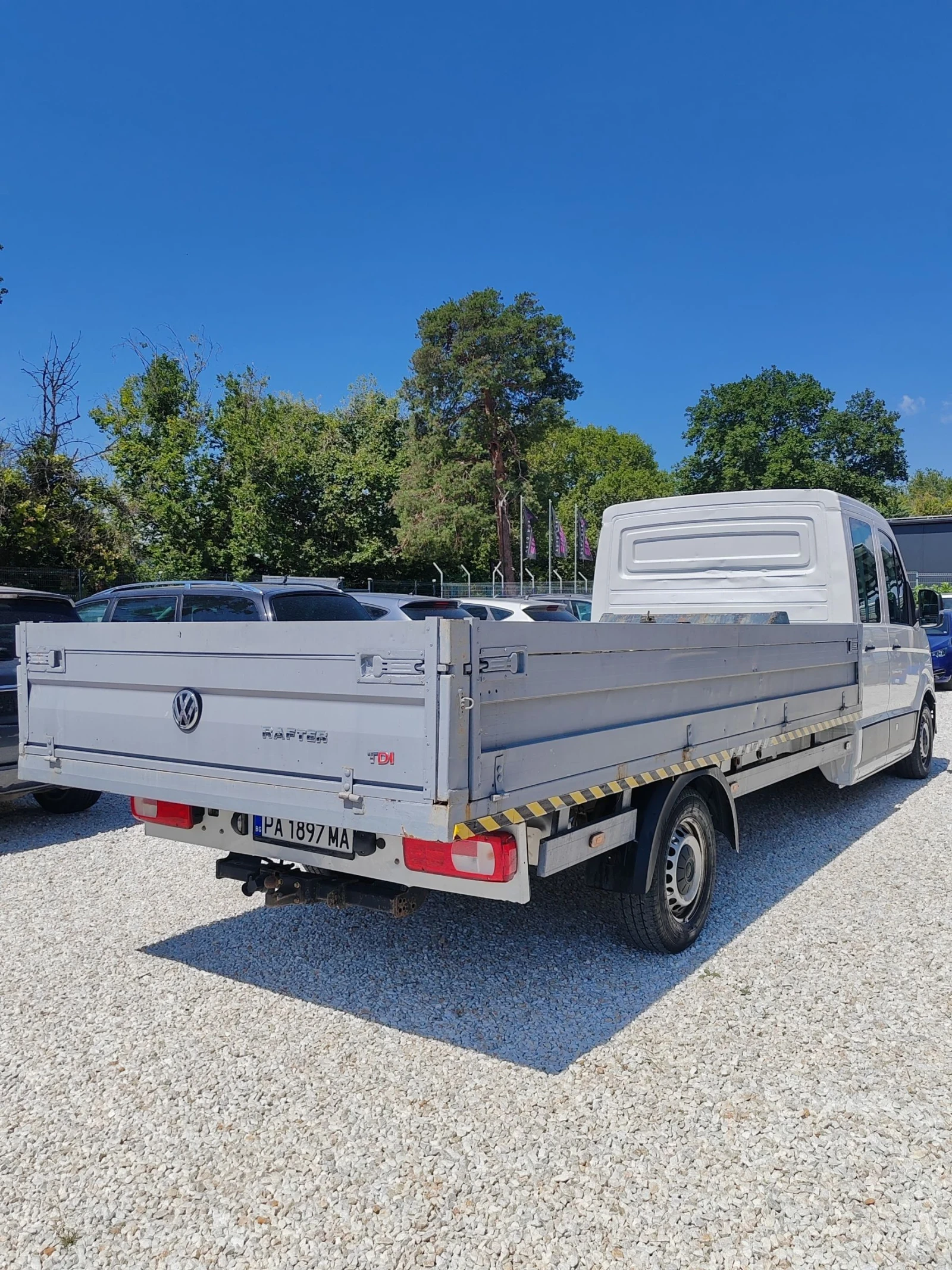 VW Crafter 2.0d, 177�.�. 4.5�. ��������� | Mobile.bg � ����������� 3