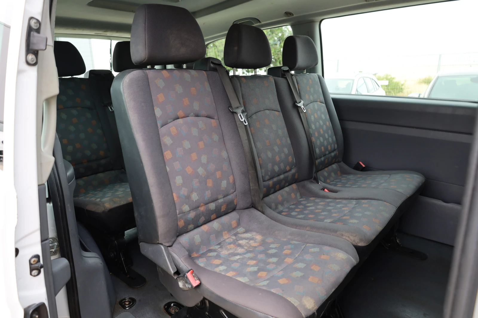 Mercedes-Benz Vito 8+ 1 2.2 ДИЗЕЛ, снимка 14 - Бусове и автобуси - 55371785