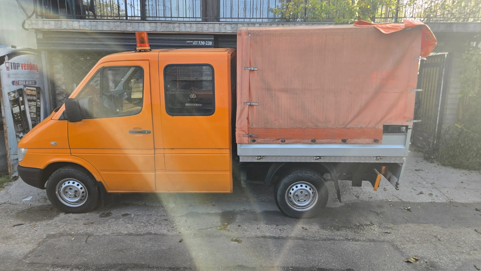 Mercedes-Benz 208 | Mobile.bg � ����������� 2
