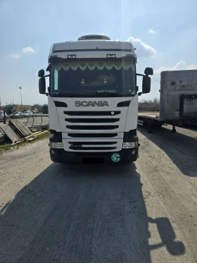 Scania R 410, снимка 1